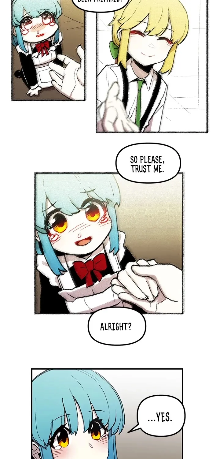 Bug Player Mangakakalot X Chapter 18 Page 19