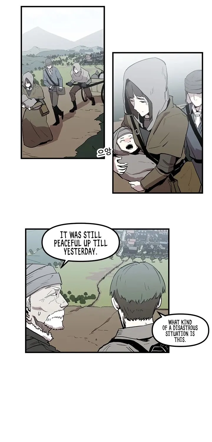 Bug Player Mangakakalot X Chapter 18 Page 11
