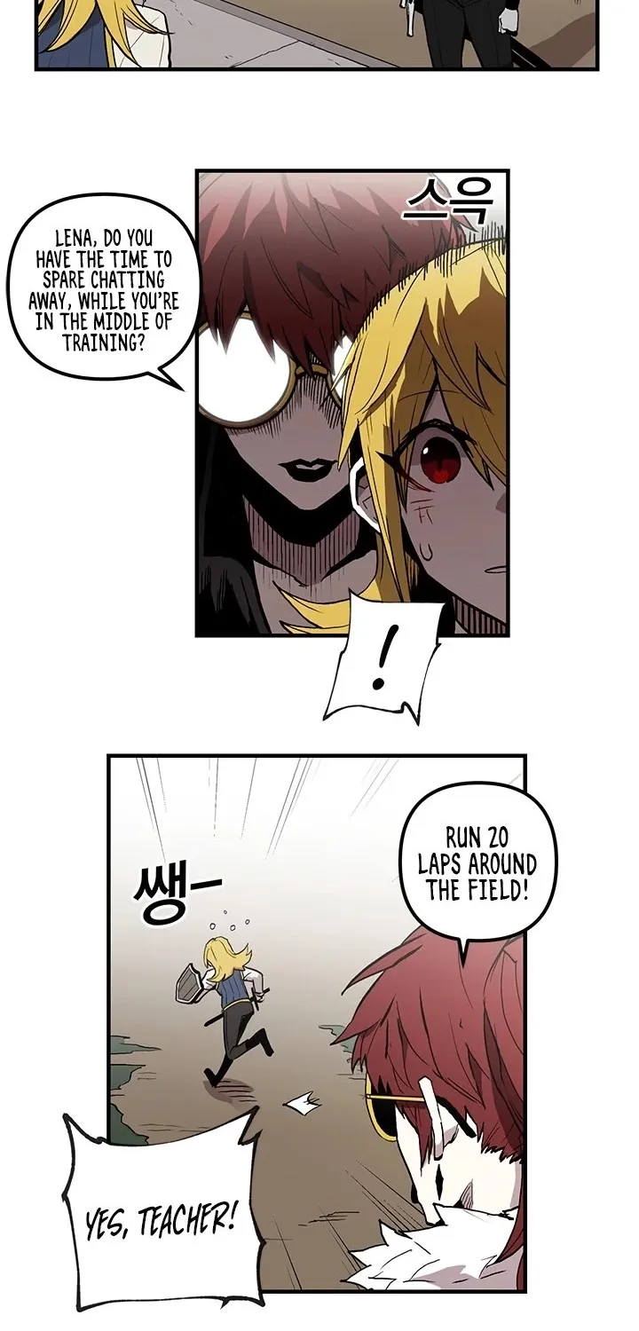 Bug Player Mangakakalot X Chapter 18 Page 4