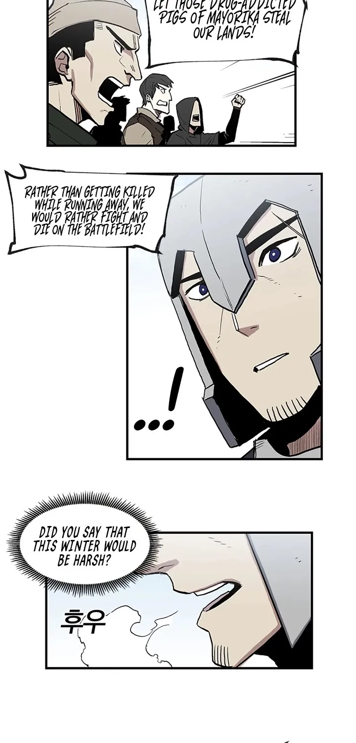 Bug Player Mangakakalot X Chapter 18 Page 32