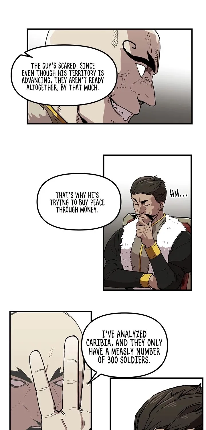 Bug Player Mangakakalot X Chapter 19 Page 8