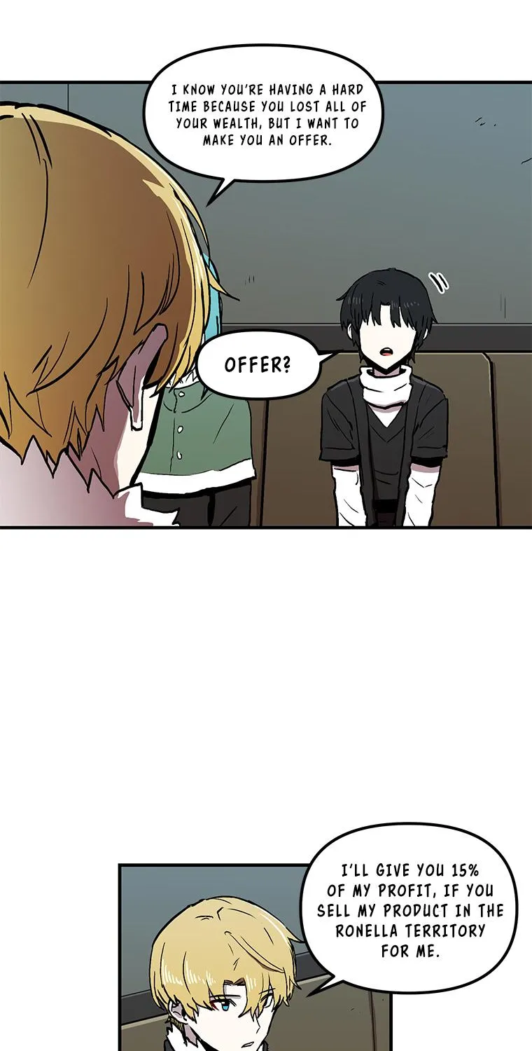 Bug Player Mangakakalot X Chapter 10 Page 21