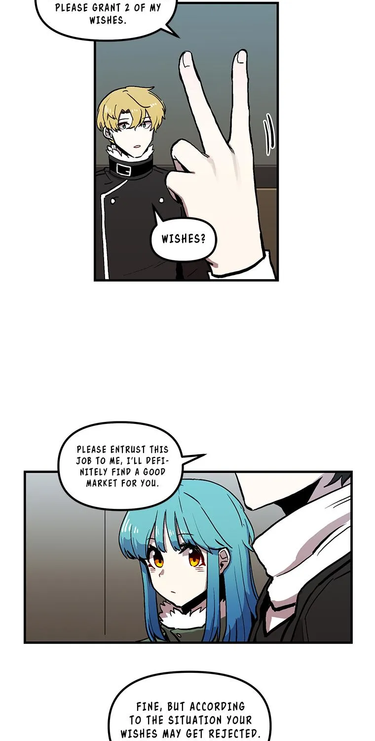 Bug Player Mangakakalot X Chapter 10 Page 23