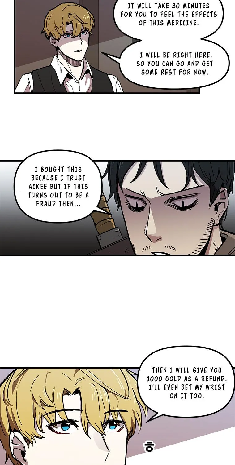 Bug Player Mangakakalot X Chapter 10 Page 39