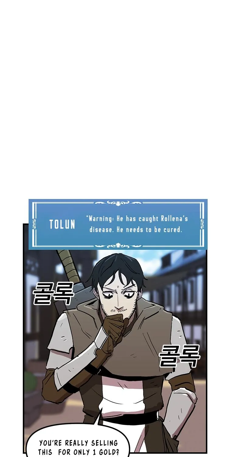 Bug Player Mangakakalot X Chapter 10 Page 33
