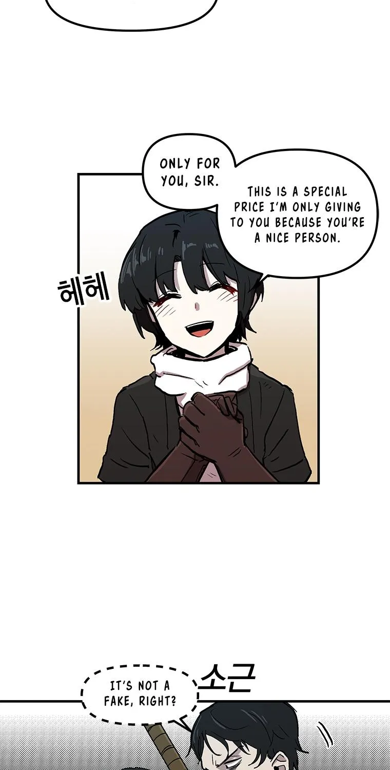 Bug Player Mangakakalot X Chapter 10 Page 34