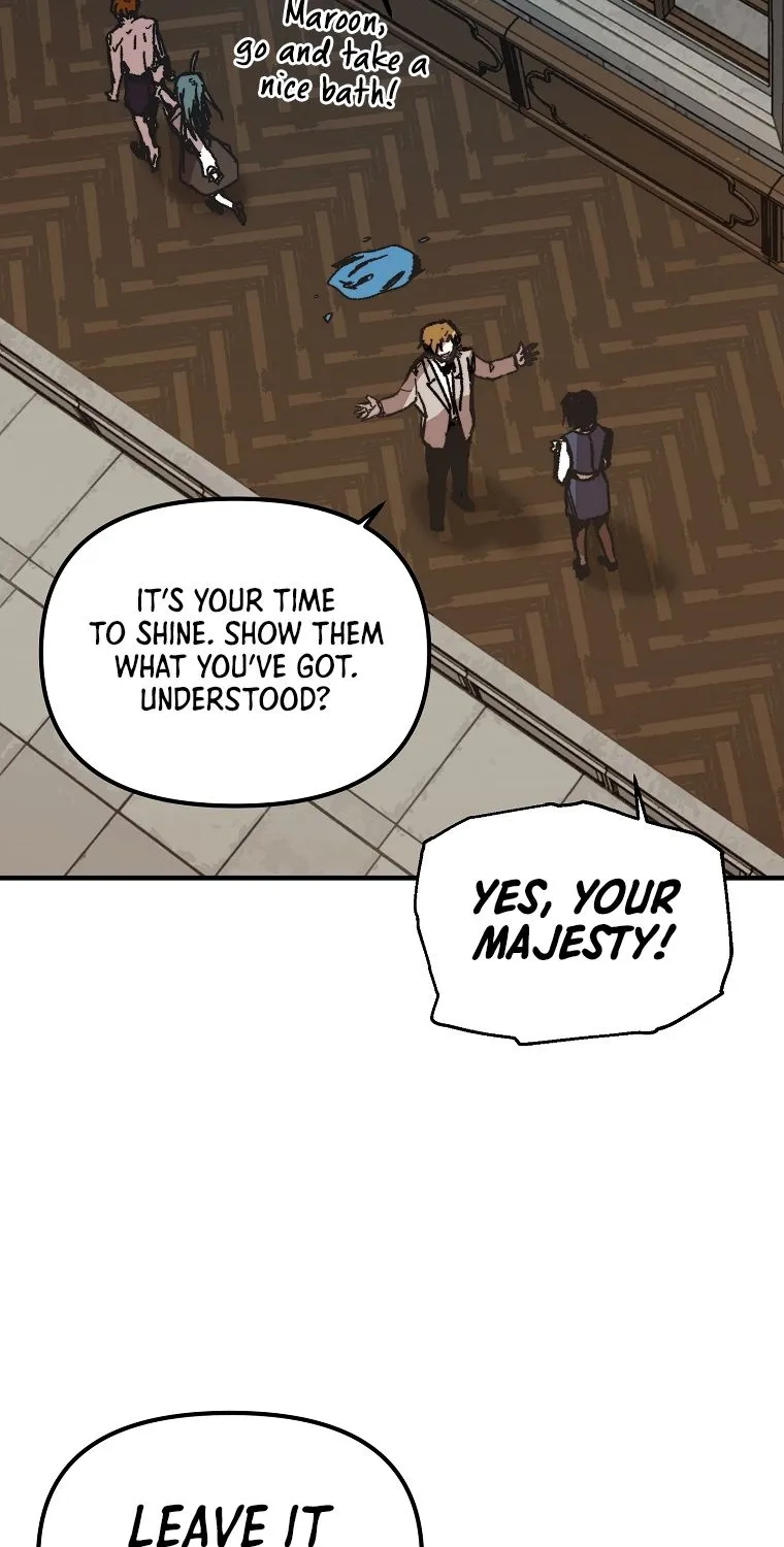 Bug Player Mangakakalot X Chapter 108 Page 36