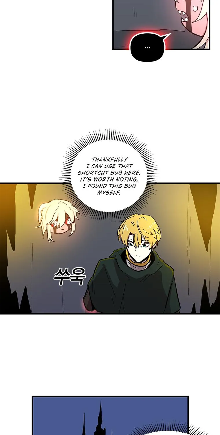 Bug Player Mangakakalot X Chapter 11 Page 36