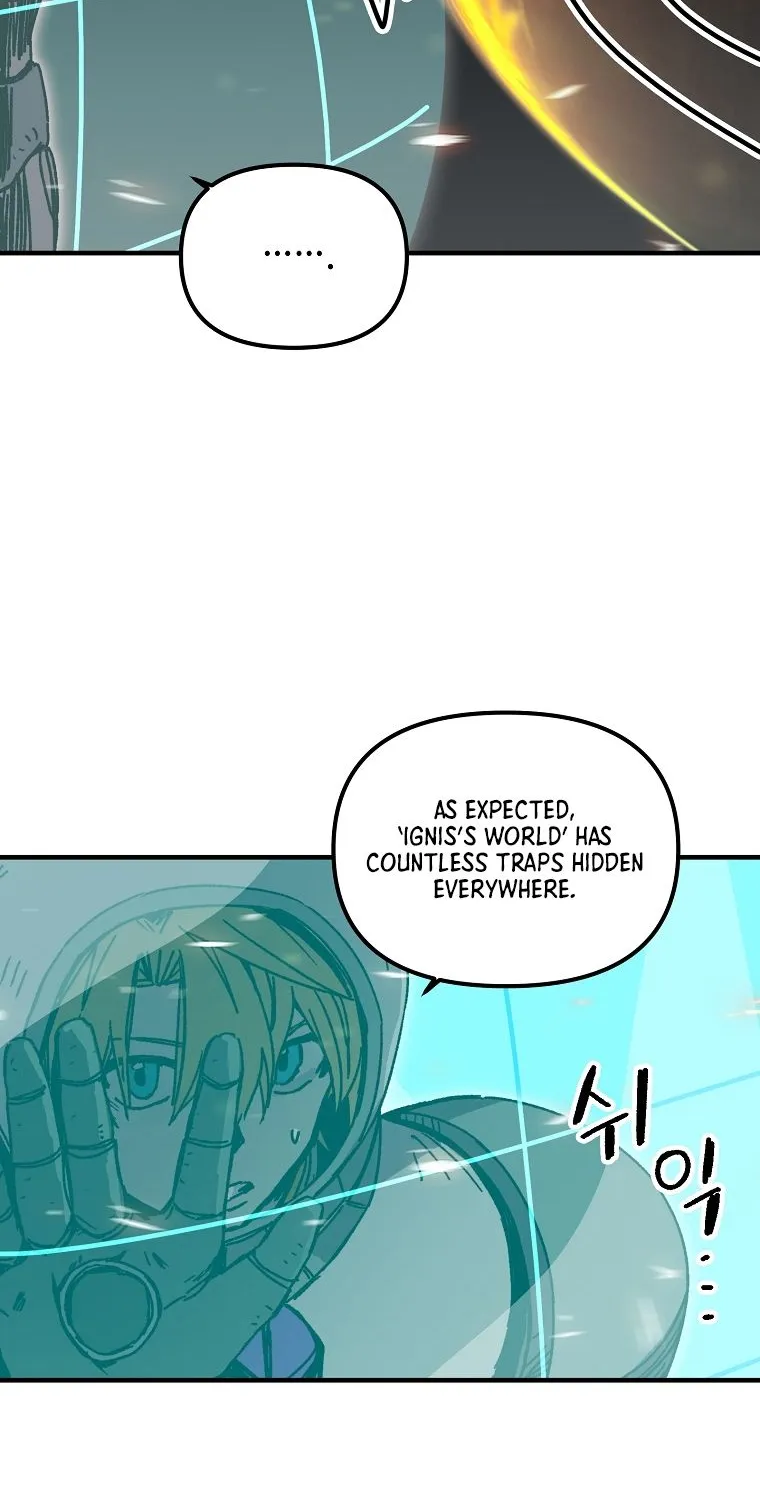 Bug Player Mangakakalot X Chapter 110 Page 15