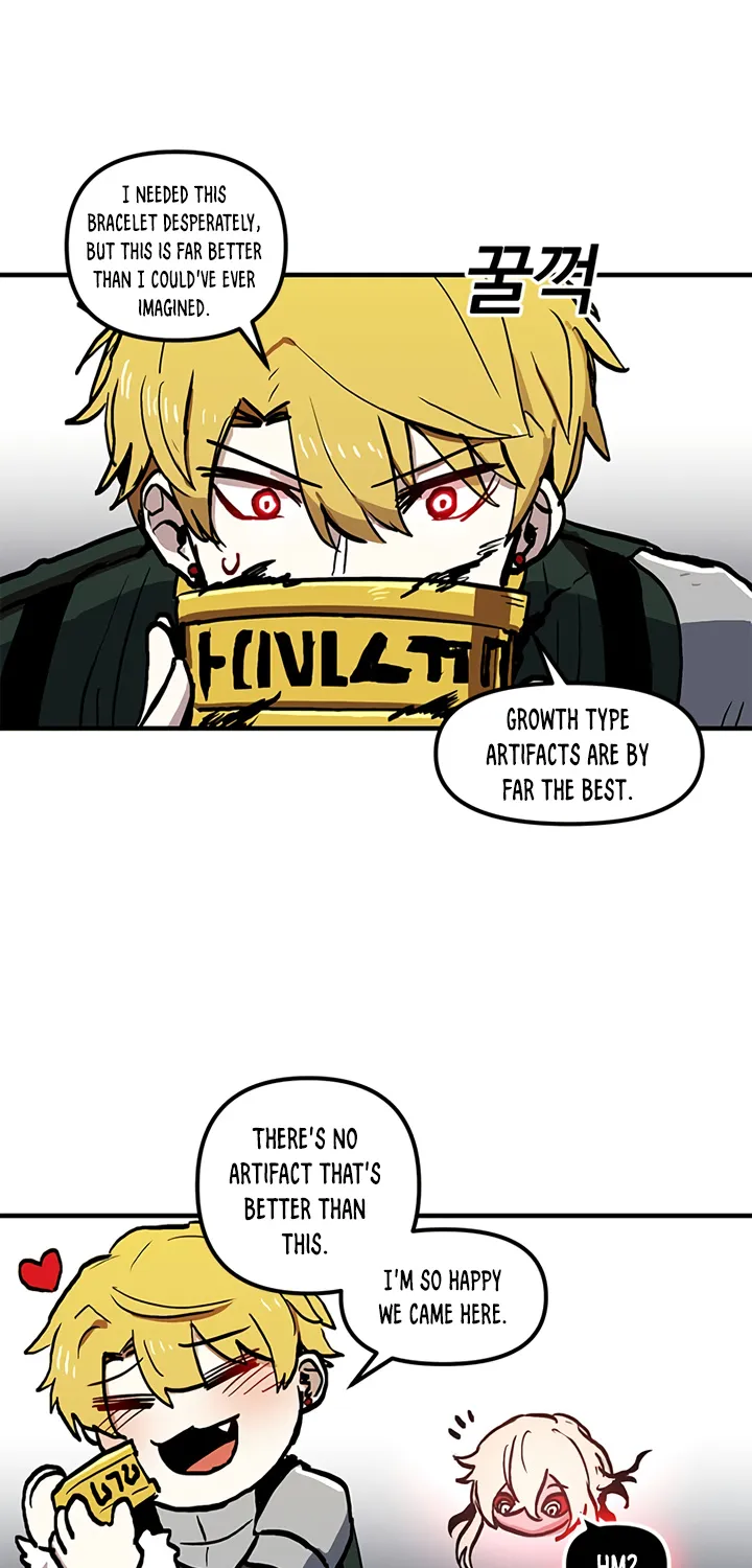 Bug Player Mangakakalot X Chapter 13 Page 29