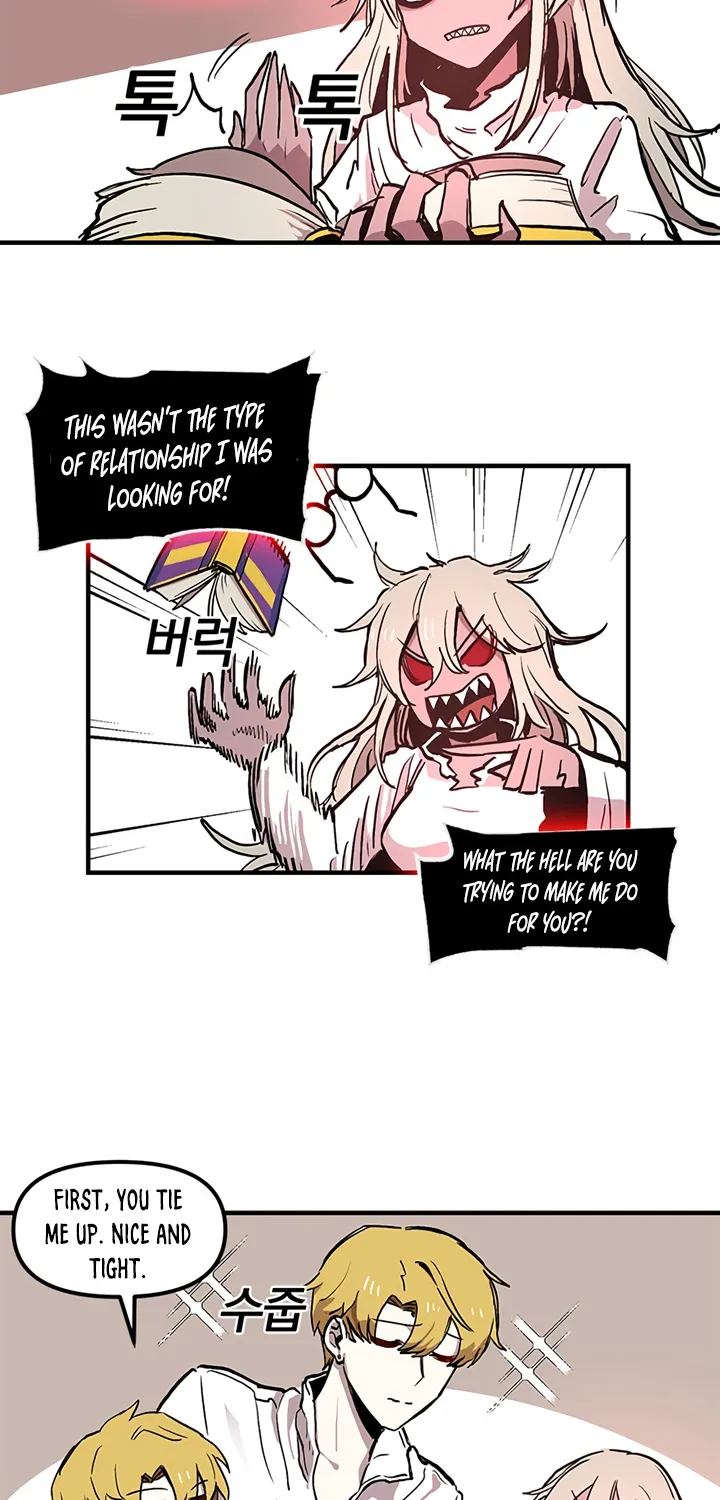Bug Player Mangakakalot X Chapter 13 Page 33
