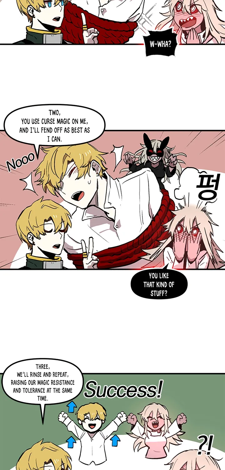 Bug Player Mangakakalot X Chapter 13 Page 34