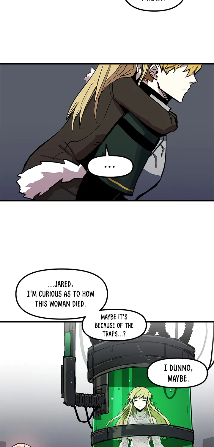 Bug Player Mangakakalot X Chapter 13 Page 42