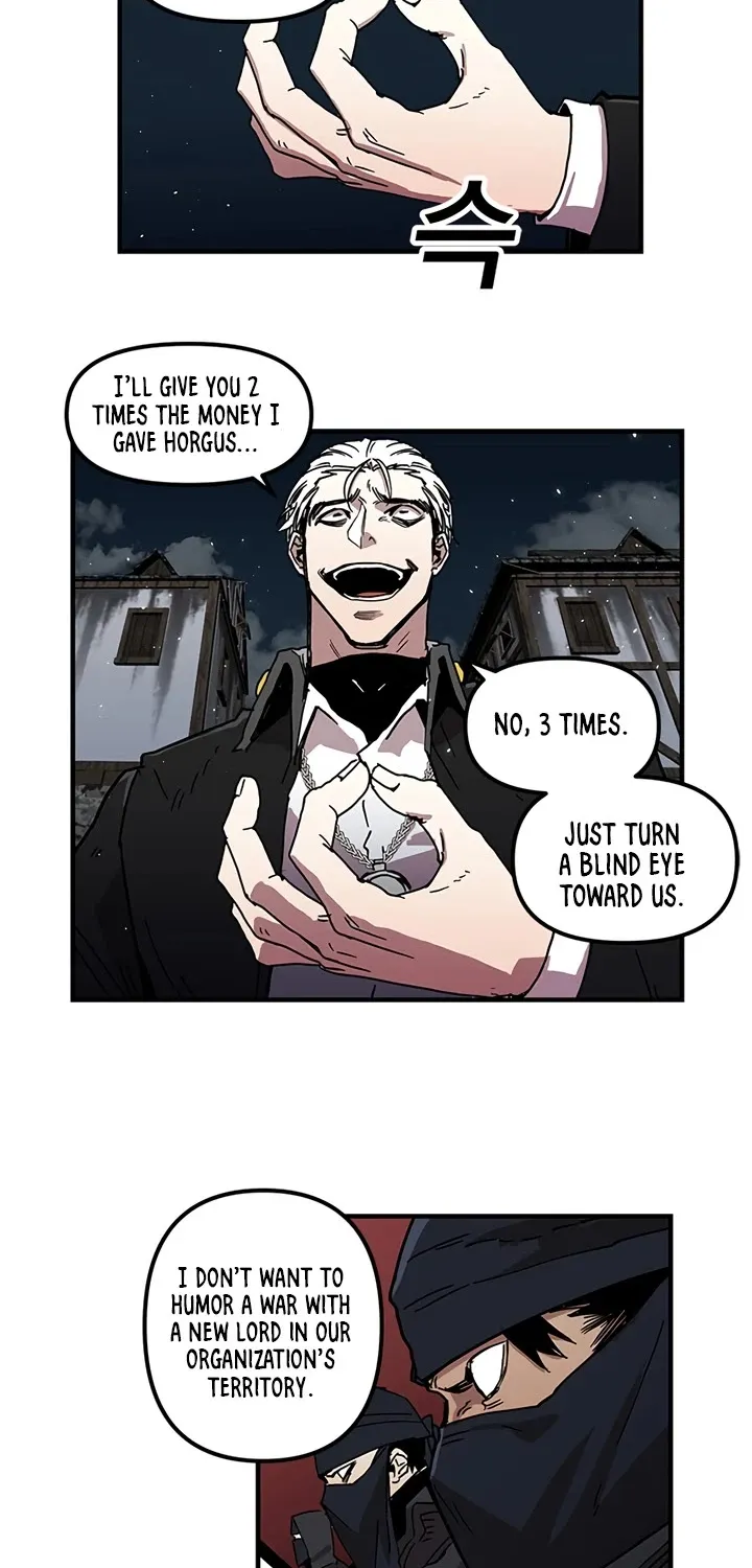 Bug Player Mangakakalot X Chapter 24 Page 32