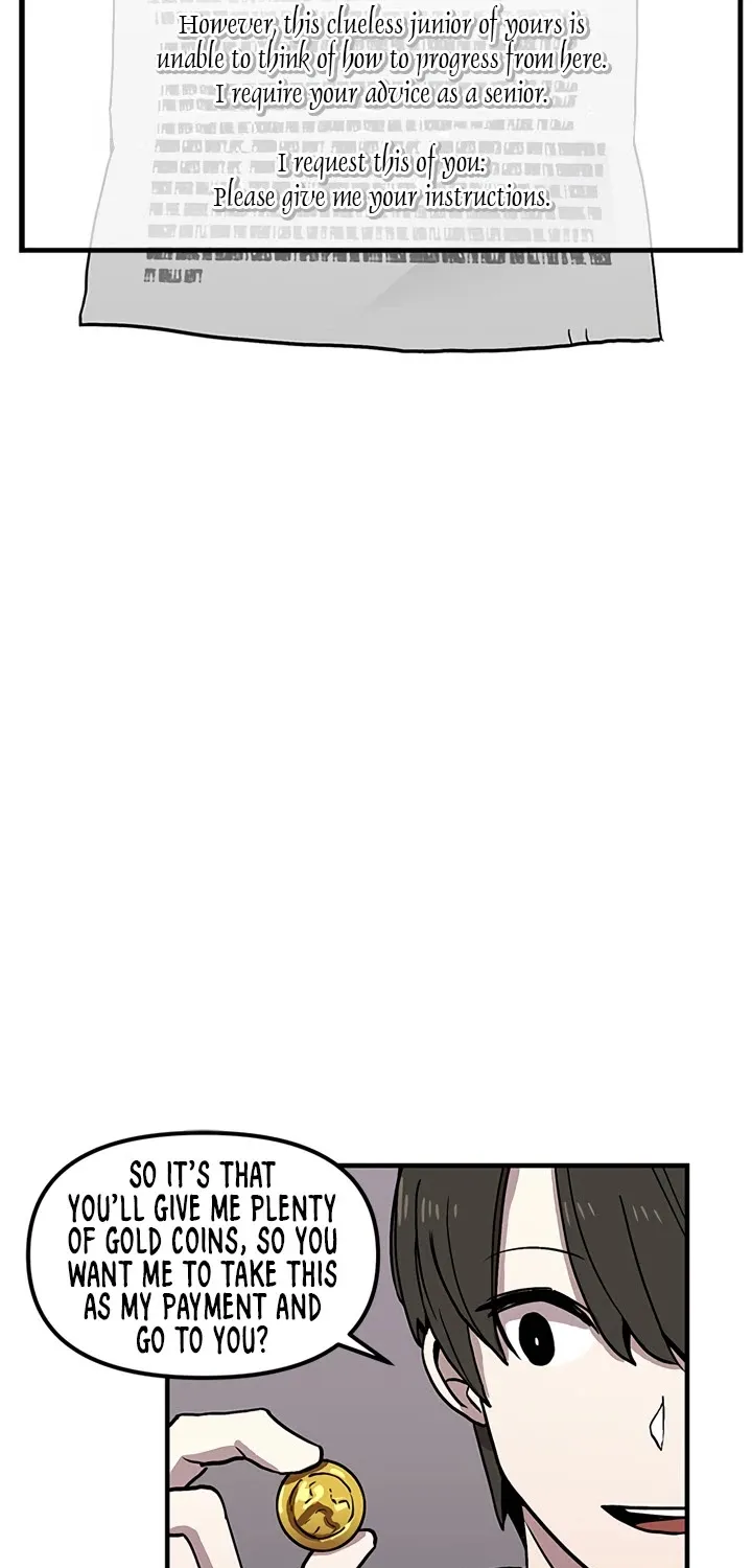Bug Player Mangakakalot X Chapter 28 Page 41