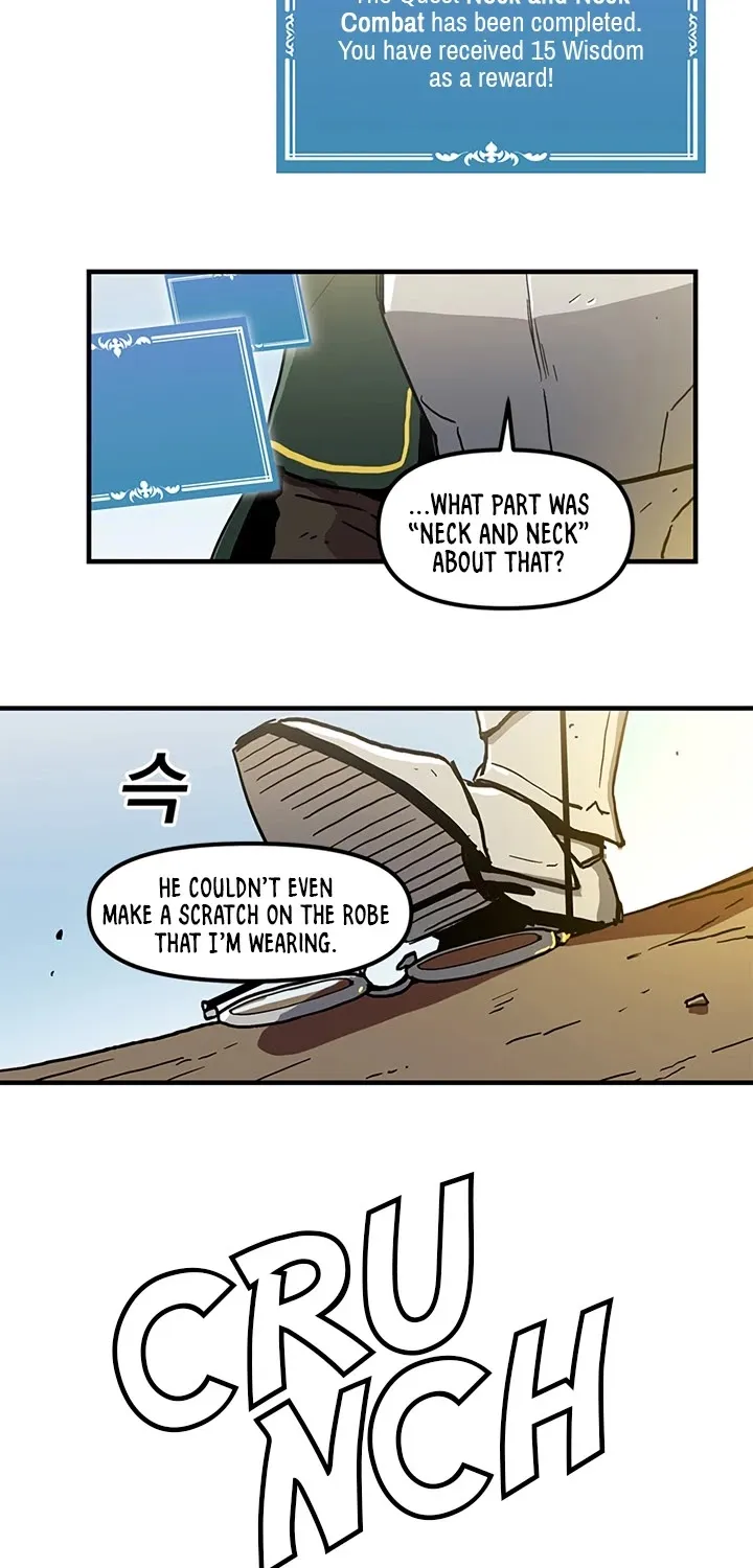 Bug Player Mangakakalot X Chapter 21 Page 27
