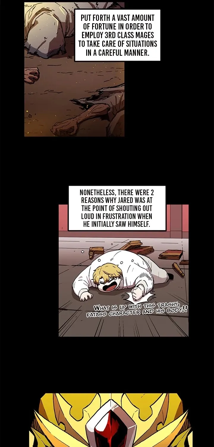 Bug Player Mangakakalot X Chapter 21 Page 3