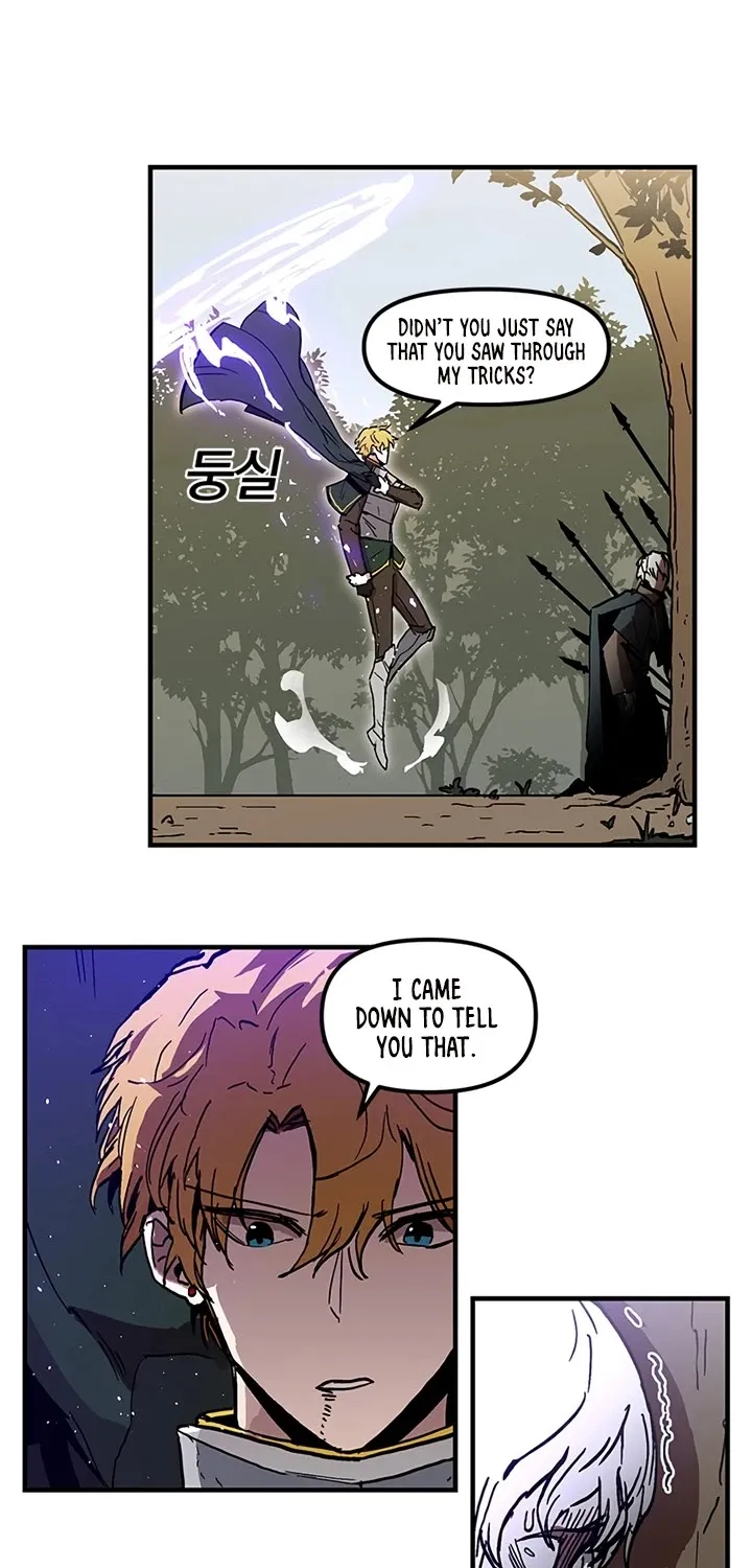 Bug Player Mangakakalot X Chapter 21 Page 21