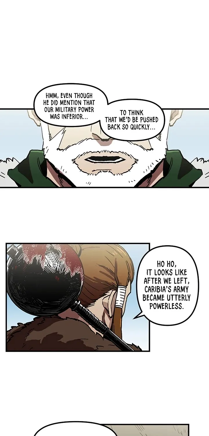 Bug Player Mangakakalot X Chapter 21 Page 36