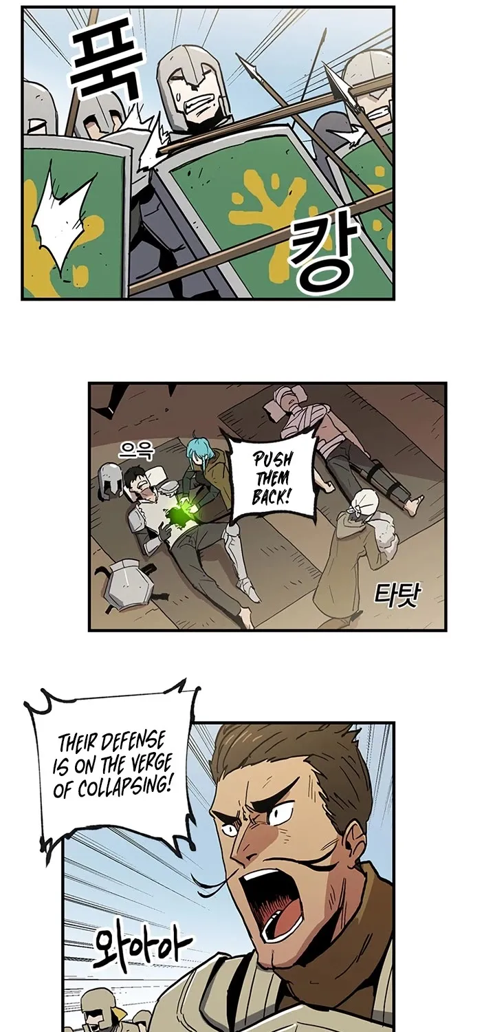 Bug Player Mangakakalot X Chapter 21 Page 31