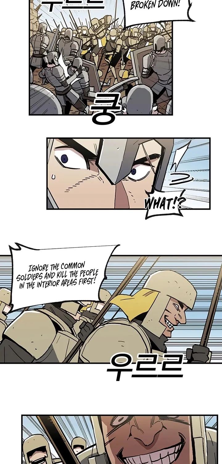 Bug Player Mangakakalot X Chapter 21 Page 33