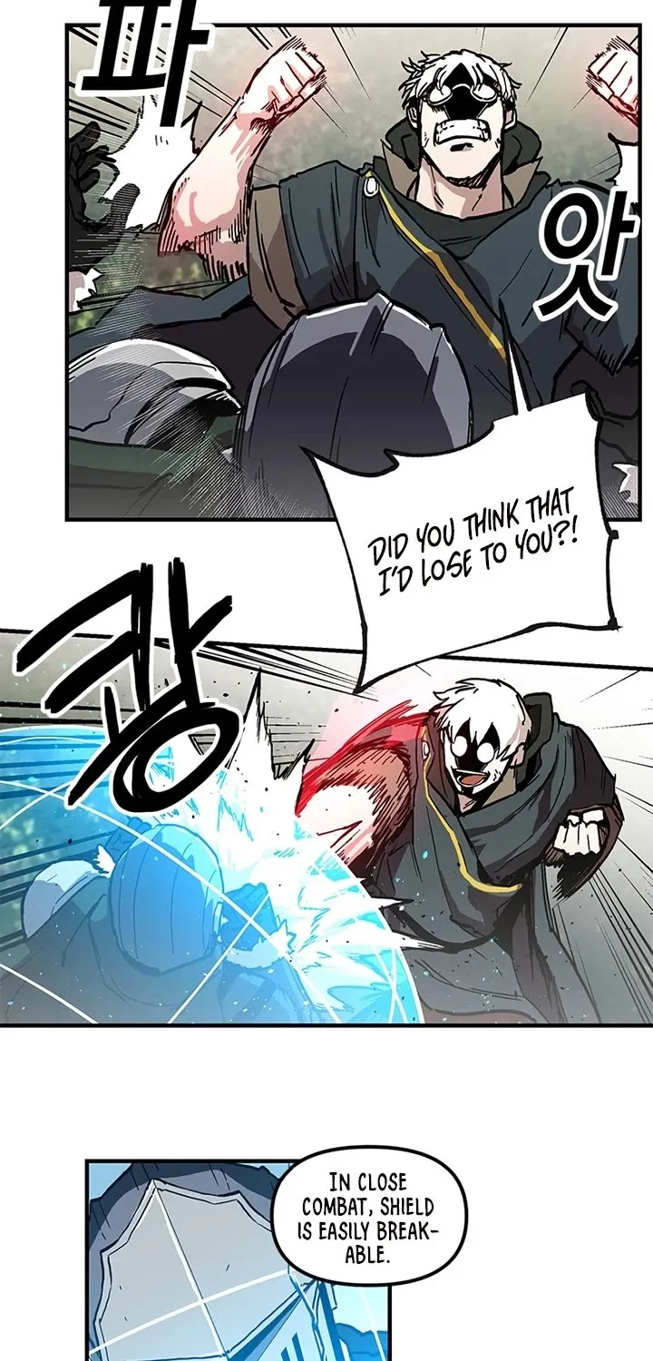 Bug Player Mangakakalot X Chapter 21 Page 6