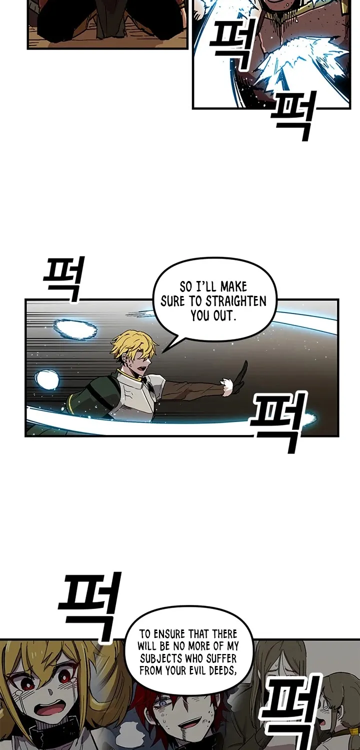 Bug Player Mangakakalot X Chapter 22 Page 36