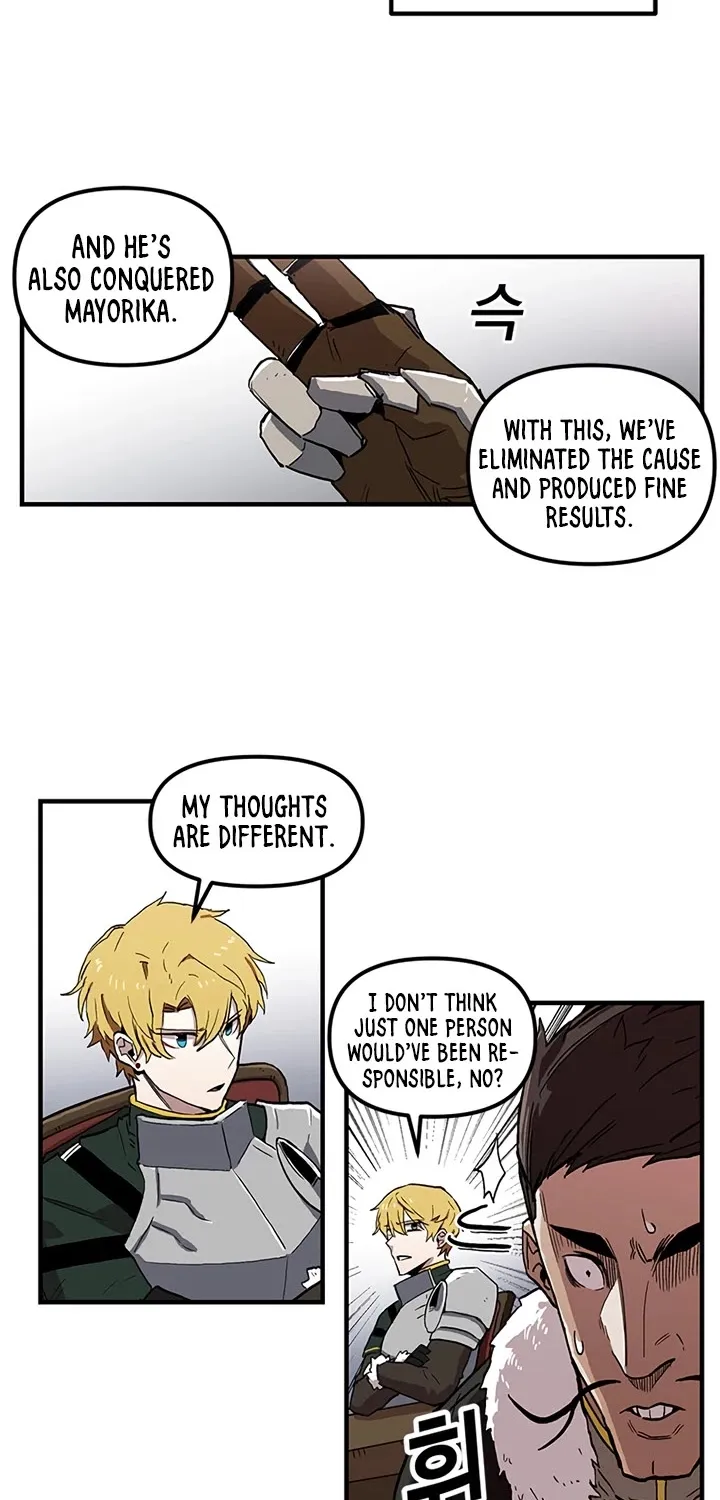 Bug Player Mangakakalot X Chapter 23 Page 28