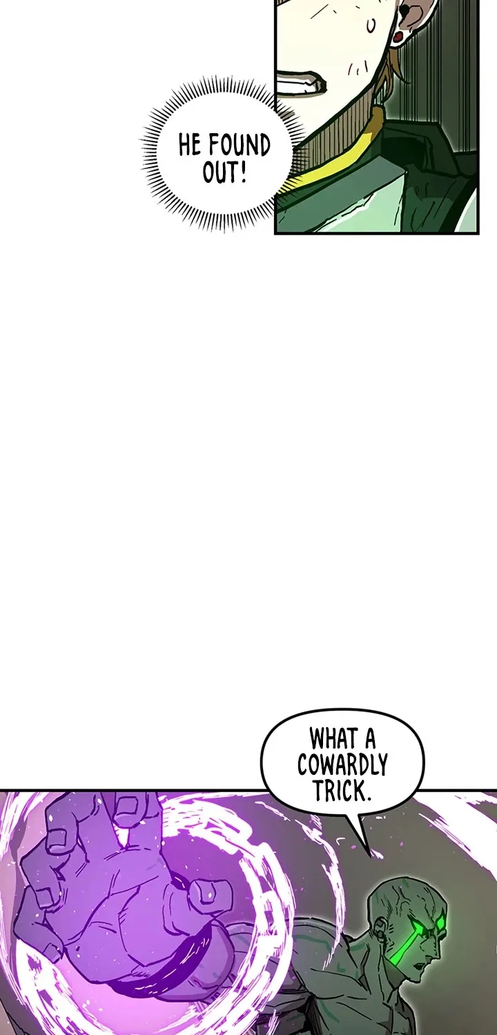 Bug Player Mangakakalot X Chapter 34 Page 19
