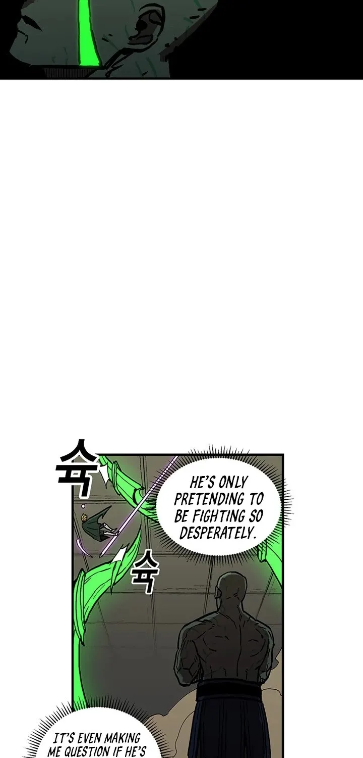 Bug Player Mangakakalot X Chapter 34 Page 8