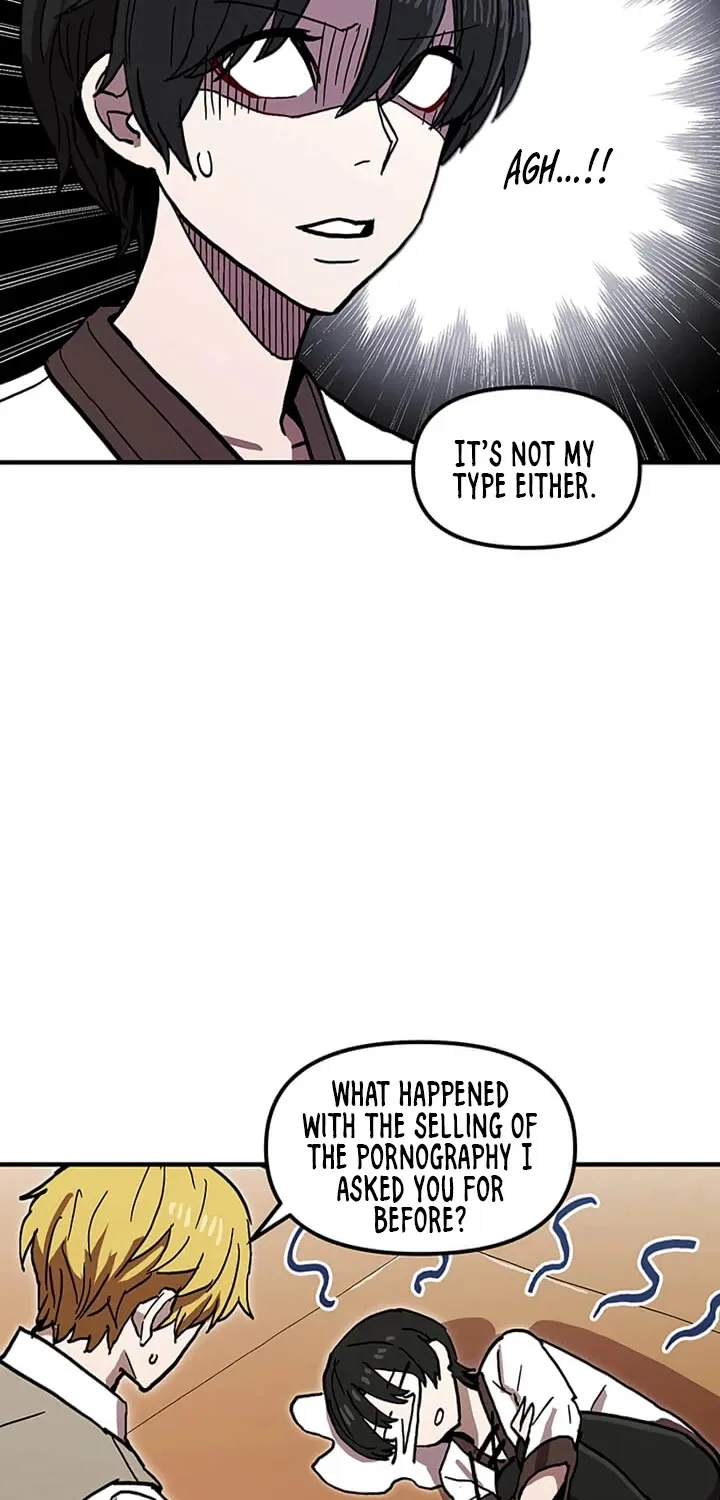 Bug Player Mangakakalot X Chapter 35 Page 23