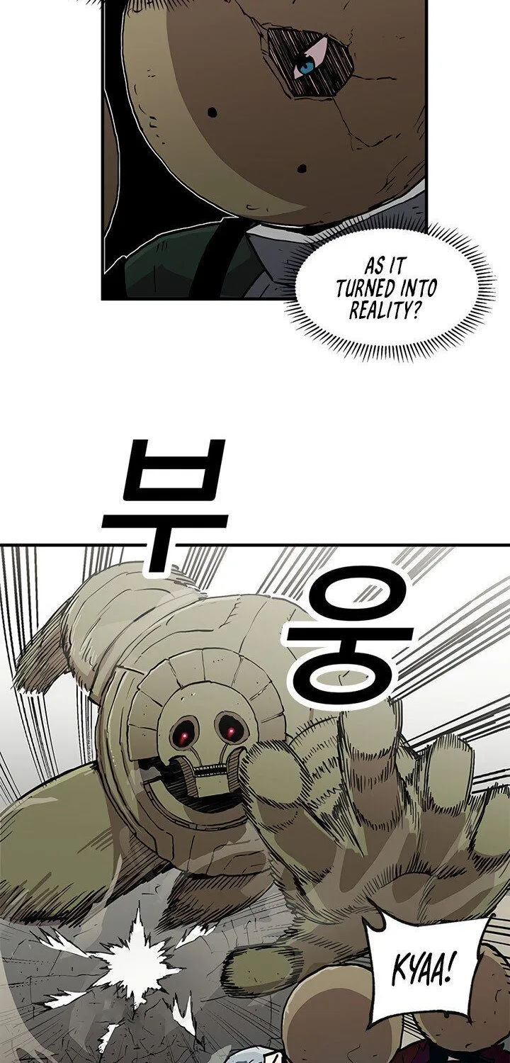 Bug Player Mangakakalot X Chapter 31 Page 8