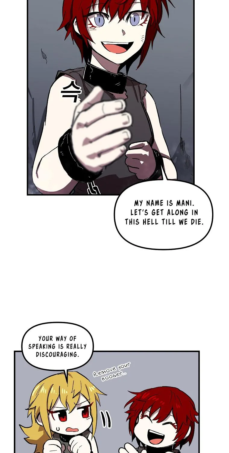 Bug Player Mangakakalot X Chapter 5 Page 17