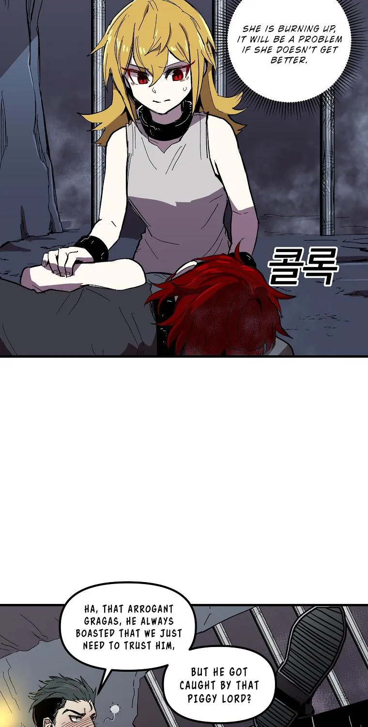 Bug Player Mangakakalot X Chapter 5 Page 34