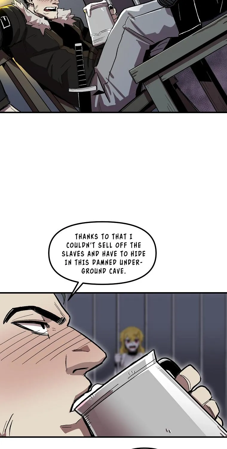 Bug Player Mangakakalot X Chapter 5 Page 35