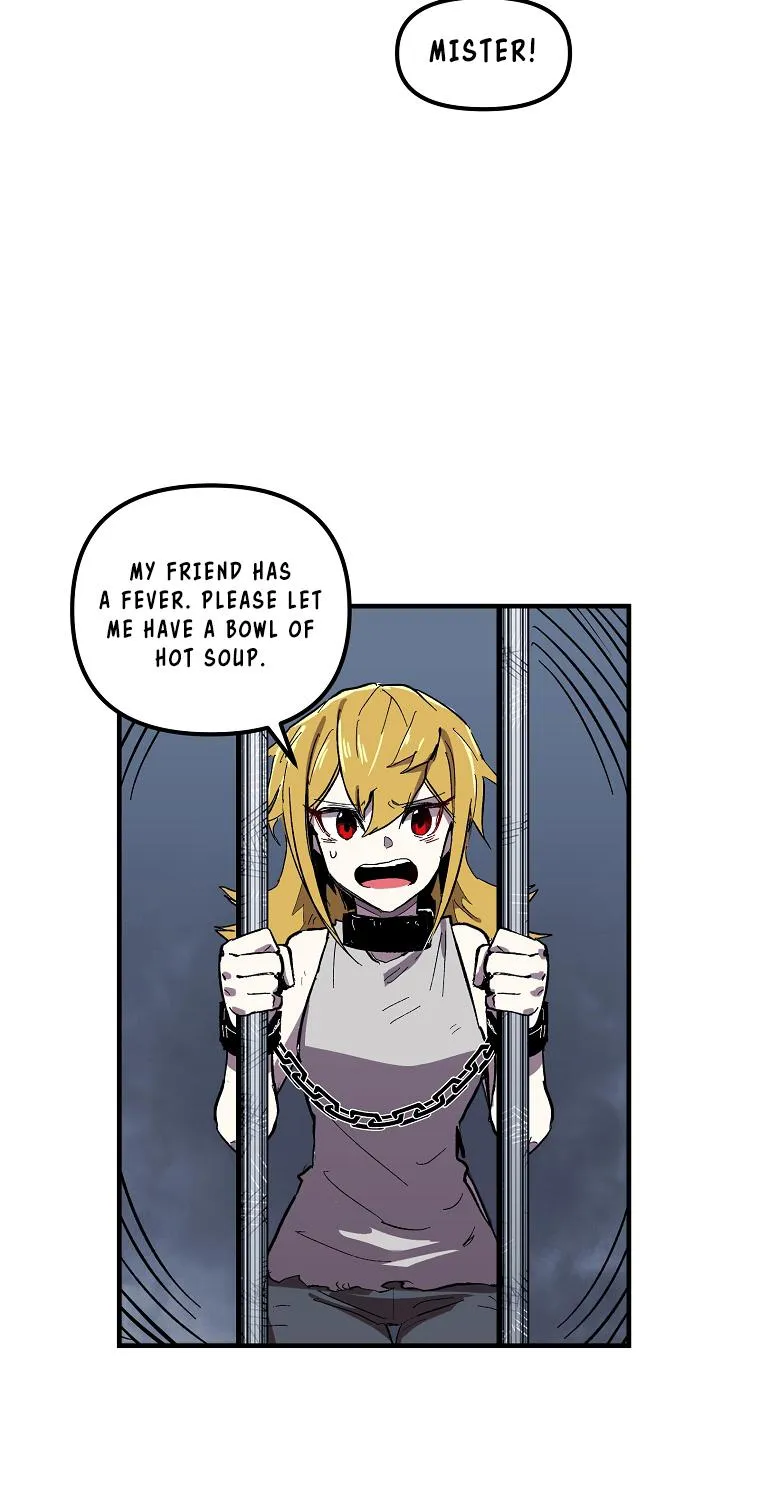 Bug Player Mangakakalot X Chapter 5 Page 36