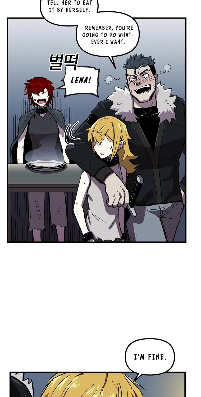 Bug Player Mangakakalot X Chapter 5 Page 41