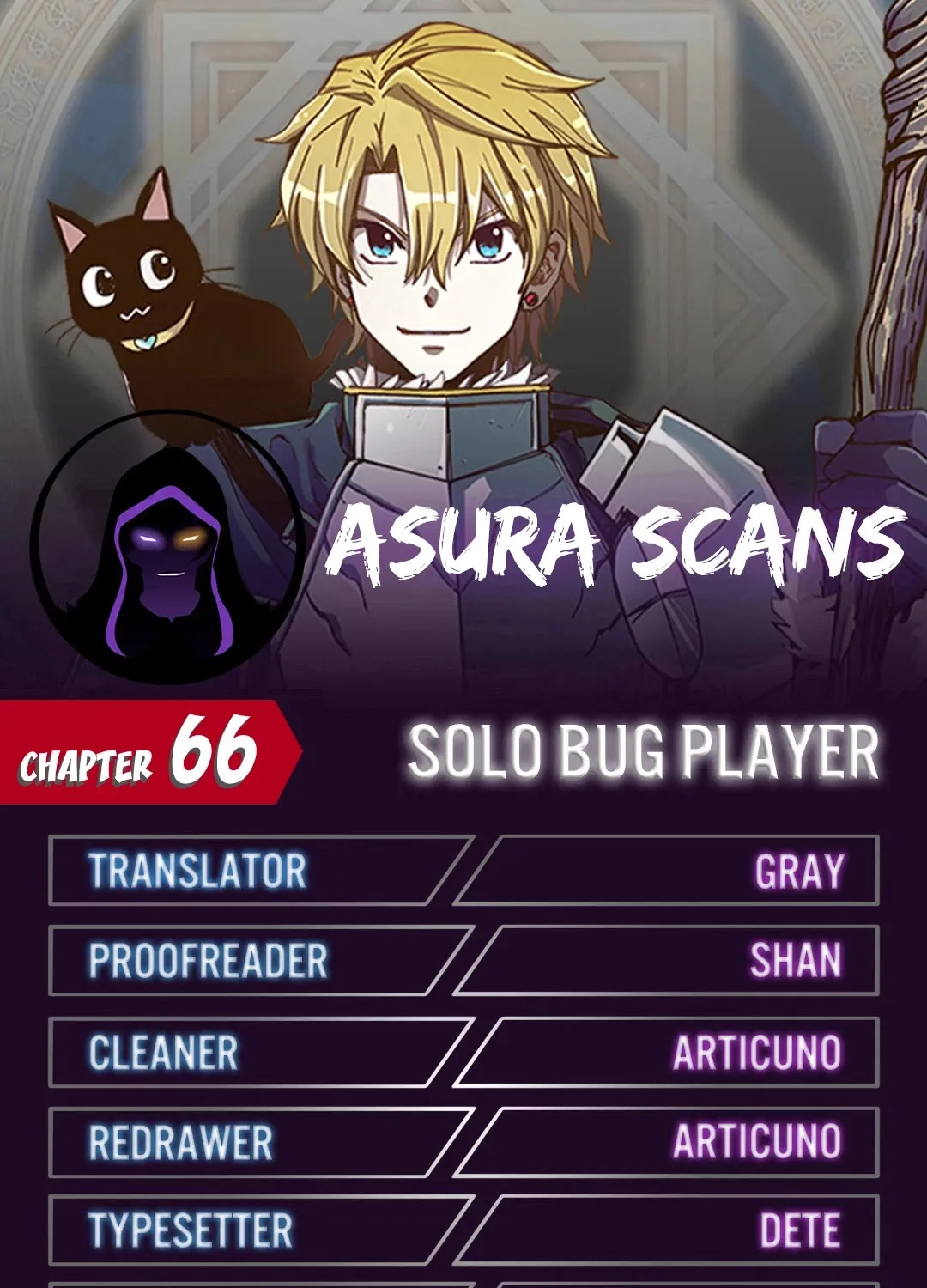 Bug Player Mangakakalot X Chapter 66 Page 1