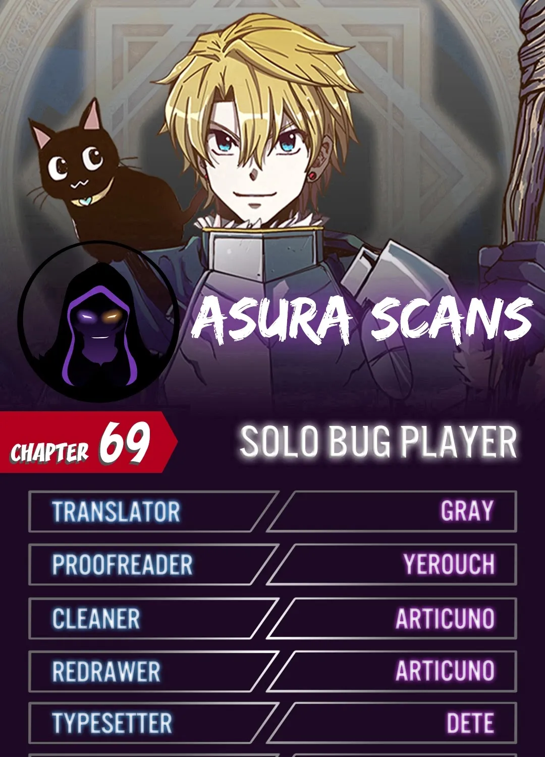 Bug Player Mangakakalot X Chapter 69 Page 1