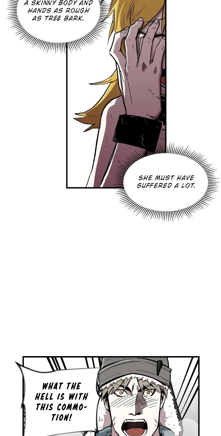 Bug Player Mangakakalot X Chapter 6 Page 29