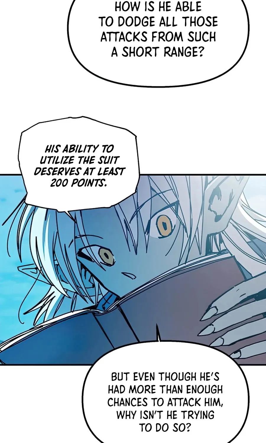 Bug Player Mangakakalot X Chapter 73 Page 63