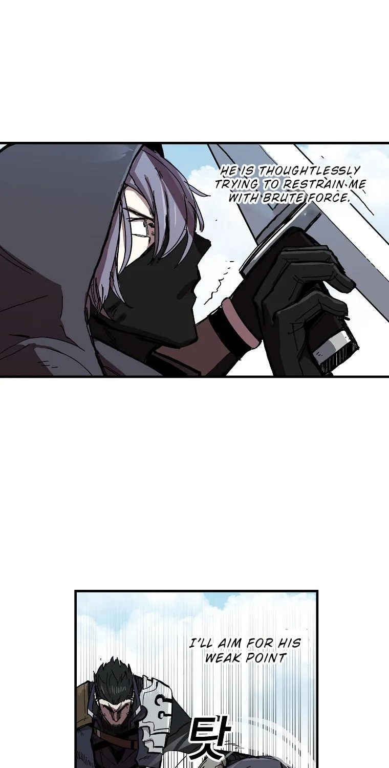Bug Player Mangakakalot X Chapter 8 Page 30