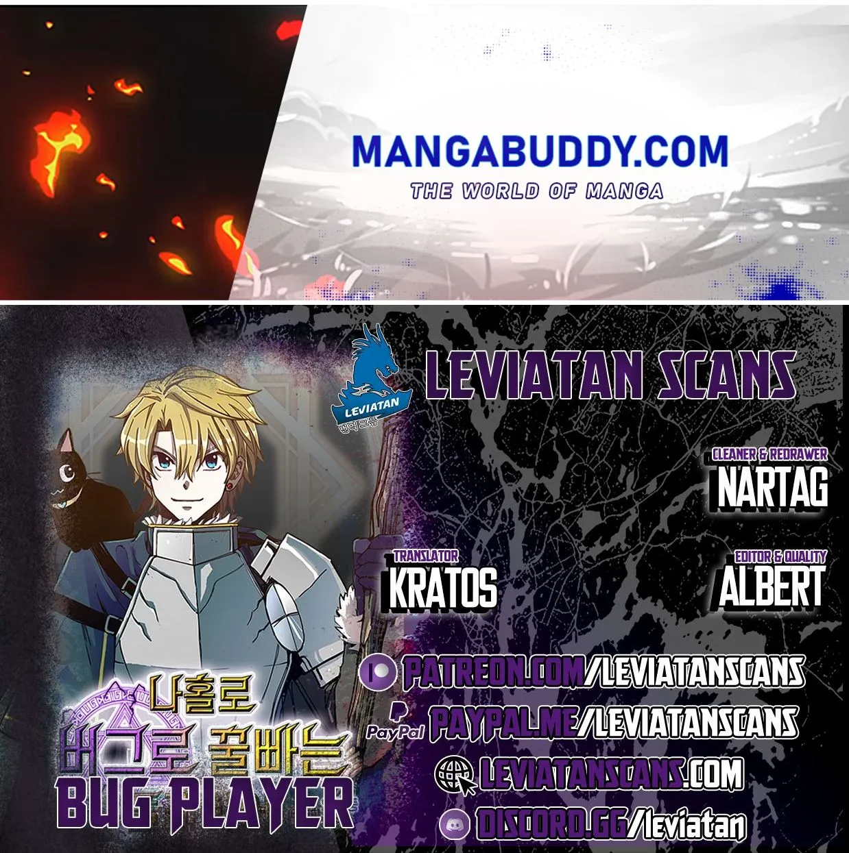 Bug Player Mangakakalot X Chapter 81 Page 1