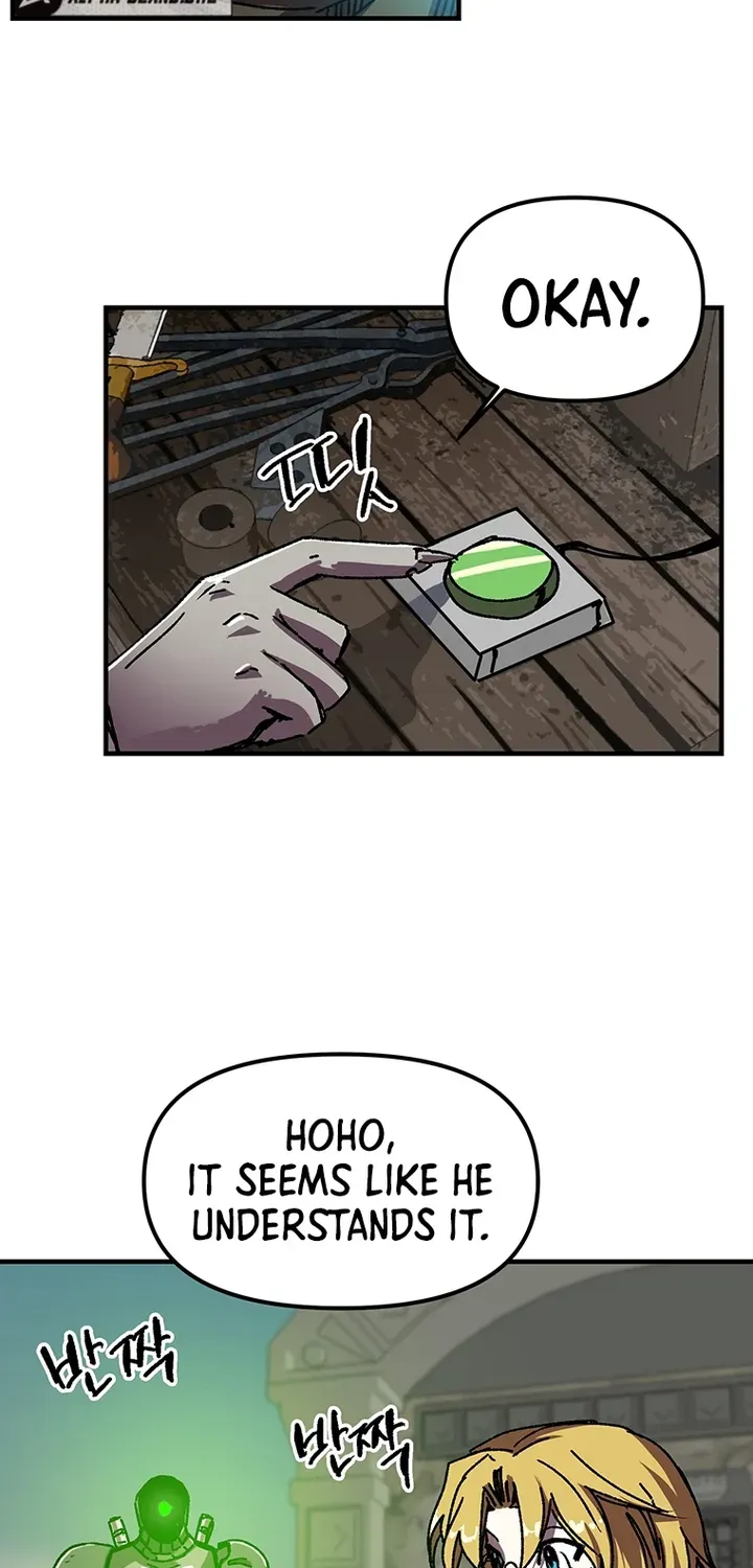 Bug Player Mangakakalot X Chapter 99 Page 26