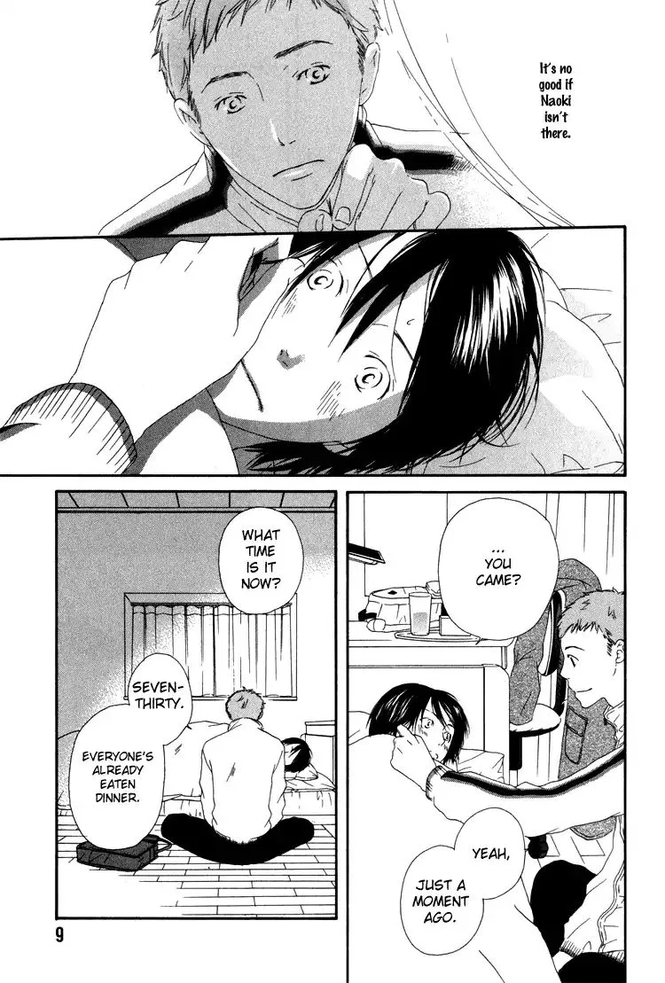 But I Love You For All That Mangakakalot X Chapter 1 Page 14