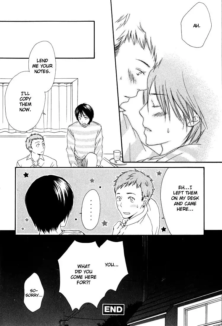 But I Love You For All That Mangakakalot X Chapter 1 Page 21