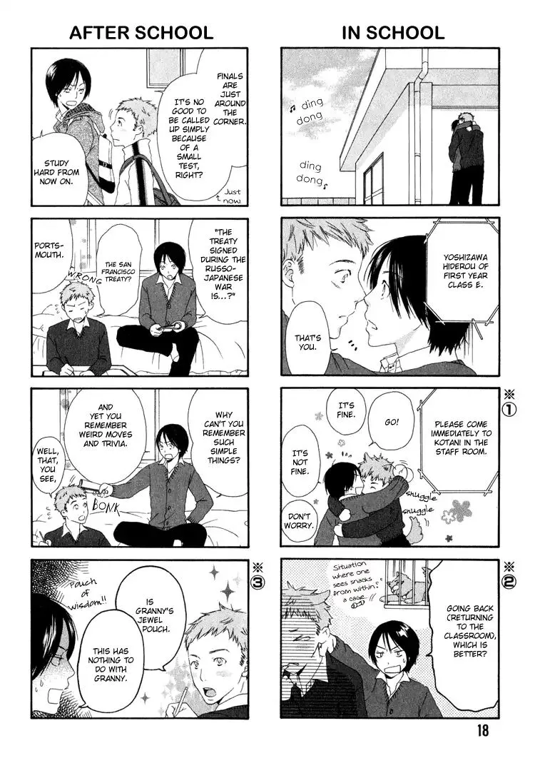 But I Love You For All That Mangakakalot X Chapter 2 Page 5