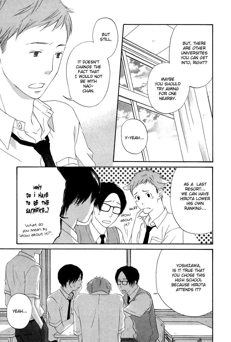 But I Love You For All That Mangakakalot X Chapter 3 Page 5