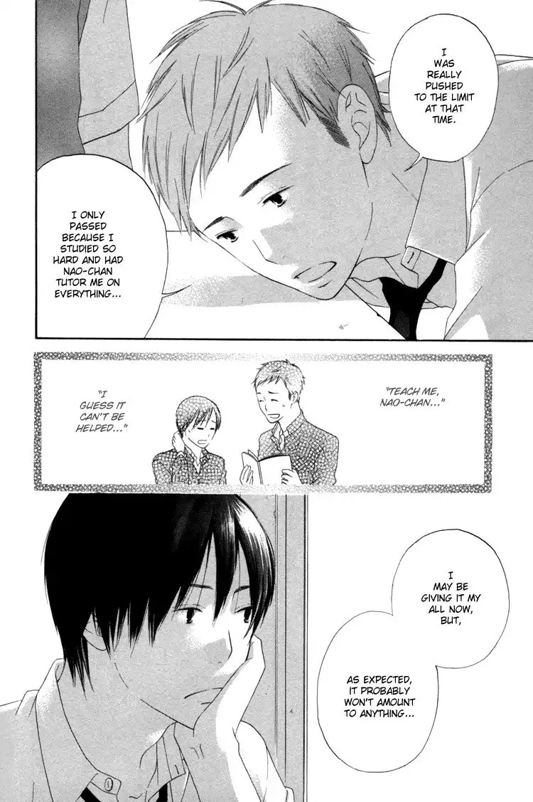 But I Love You For All That Mangakakalot X Chapter 3 Page 6