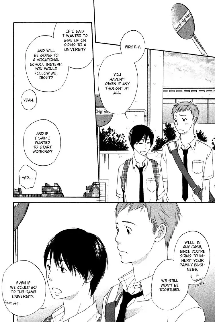 But I Love You For All That Mangakakalot X Chapter 3 Page 8